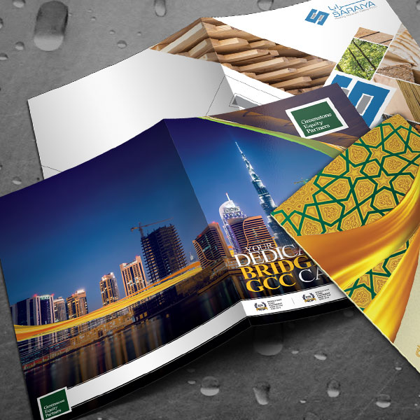 Impressao de 500 Pastas com Vinco Couchê 300g