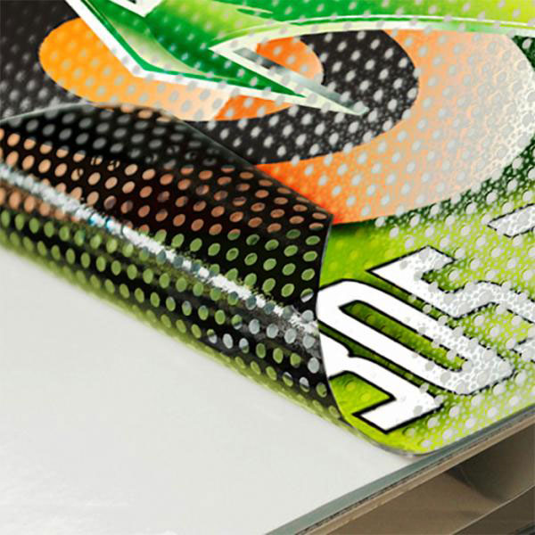 Impressão de Adesivos Microperfurado m²