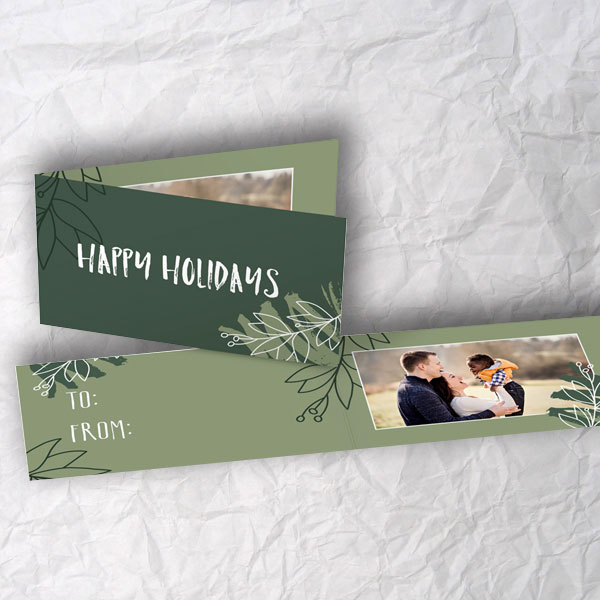 Cartão Duplo Couchê 300g 