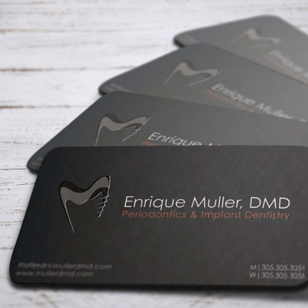 Cartão Fidelidade com Arte Única em PVC 0,5mm 