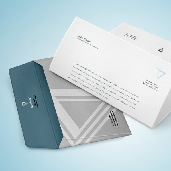 Envelope Carta Pequeno Reciclato