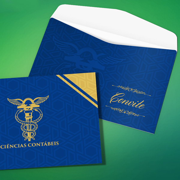 Envelope Carta Pequeno Sulfite 90g
