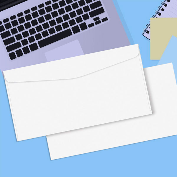 Envelope Padrão Ofício em Reciclato