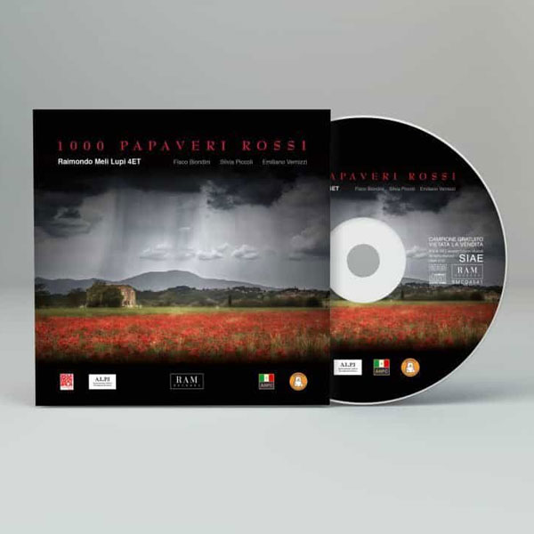 Envelope para CD Metalizado