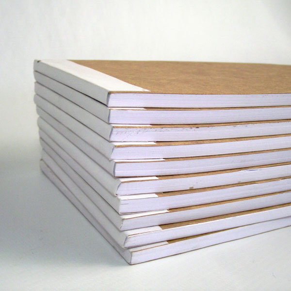 Blocos Receituários ou de Anotações com 100 folhas