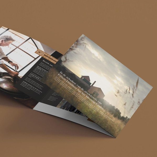 Folders Couchê 150g