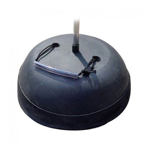 Wind Banner 3,25m - Somente Base CONCRETO